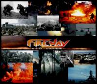 Fireway : Red Skies